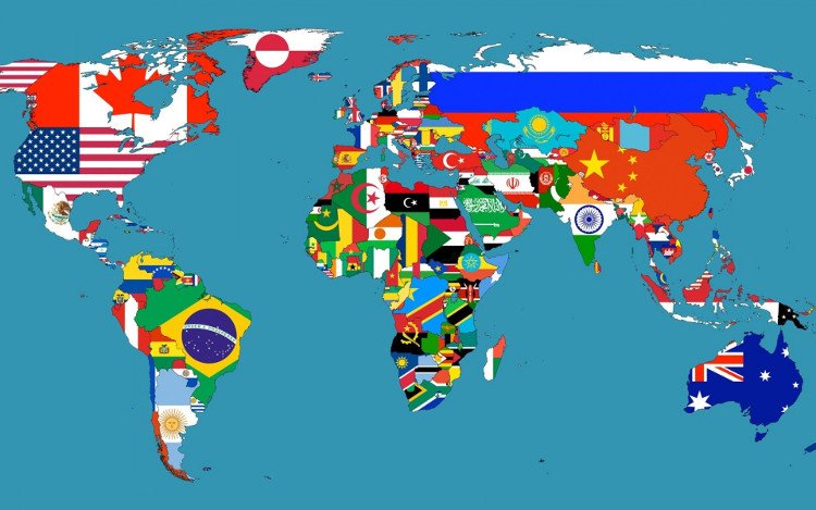 12 điều thú vị về các quốc gia trên thế giới, số 7 chắc chắn khiến bạn ngỡ ngàng
