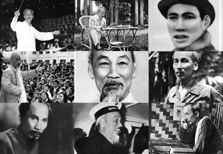Điểm lại những hình ảnh bình dị và cao quý của Chủ tịch Hồ Chí Minh