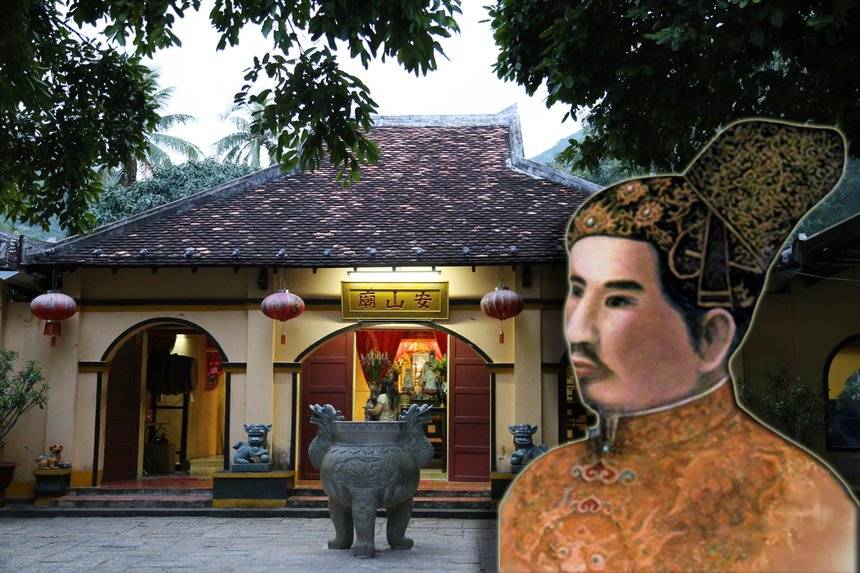 Thực hư chuyện Nguyễn Ánh giam vợ, ném con xuống biển ở Côn Đảo?
