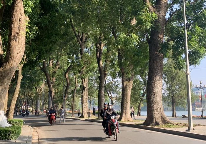Nhiệt độ hôm nay 26/2/2022: Cuối tuần nắng đẹp, nền nhiệt tăng dần