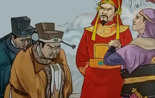 Nguyễn Ánh, Lê Chiêu Thống thi nhau 'cõng rắn cắn gà nhà' khiến đất nước lâm nguy: Lần 5 vạn, lần tới 300.000
