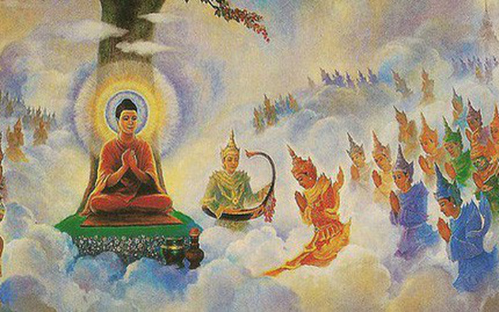 Đạo lý từ 3 lần gặp mẹ của Đức Phật: Trăm nết thiện chữ HIẾU đứng đầu