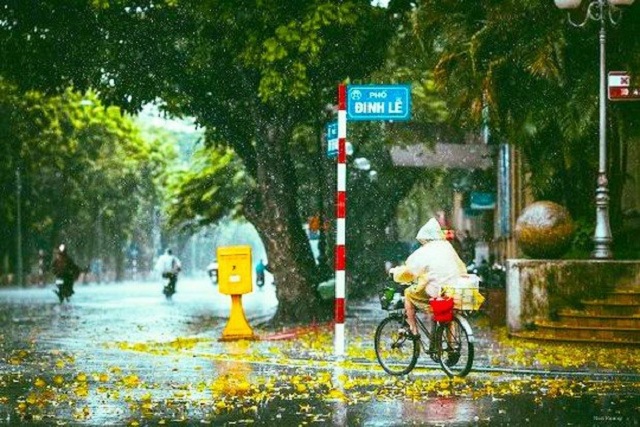 Nhiệt độ hôm nay 22/3: Không khí lạnh đang tràn về, miền Bắc sắp mưa to