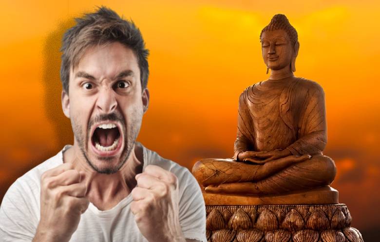 Phật dạy về cái giá của sự tức giận: Niệm giận nổi lên sẽ đốt sạch công đức