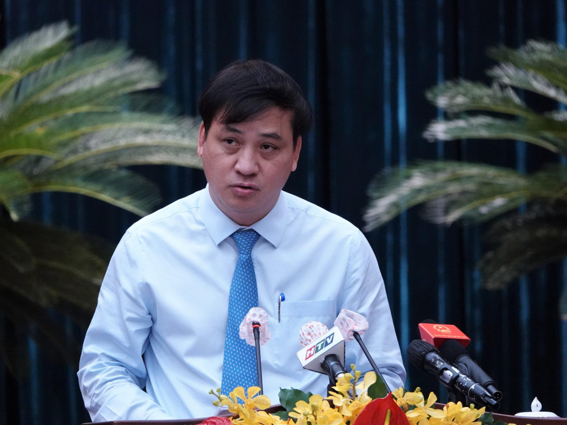 Giám đốc Sở Y tế Long An xác nhận Phó Chủ tịch TP.HCM Lê Hòa Bình đã qua đời sau tai nạn giao thông
