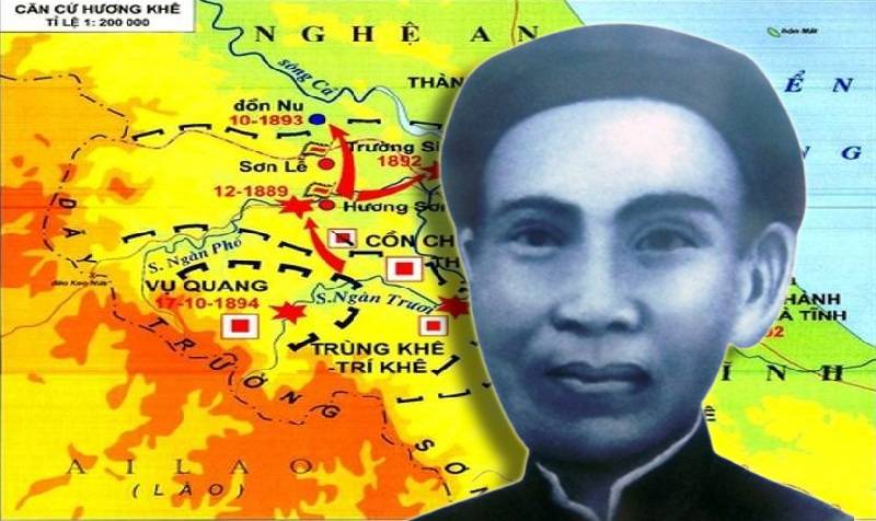 Phan Đình Phùng và giấc mộng phục quốc: Đến khi nhắm mắt vẫn đau đáu vận nước