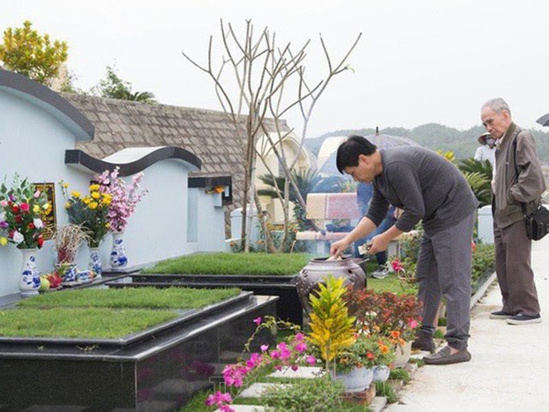 Trọn bộ văn khấn tảo mộ ngày Tết Thanh Minh 3/3 năm 2022 cập nhật mới nhất
