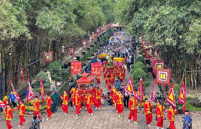 Dự báo xu hướng thời tiết dịp nghỉ lễ Giỗ tổ Hùng Vương 10/3 năm 2022