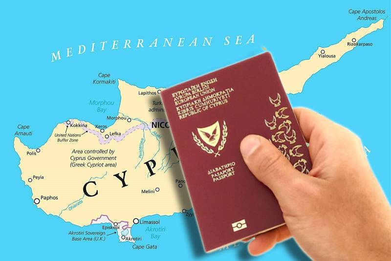 Đảo Síp ở đâu và người Việt cần có bao nhiêu tiền để có quốc tịch Đảo Síp?
