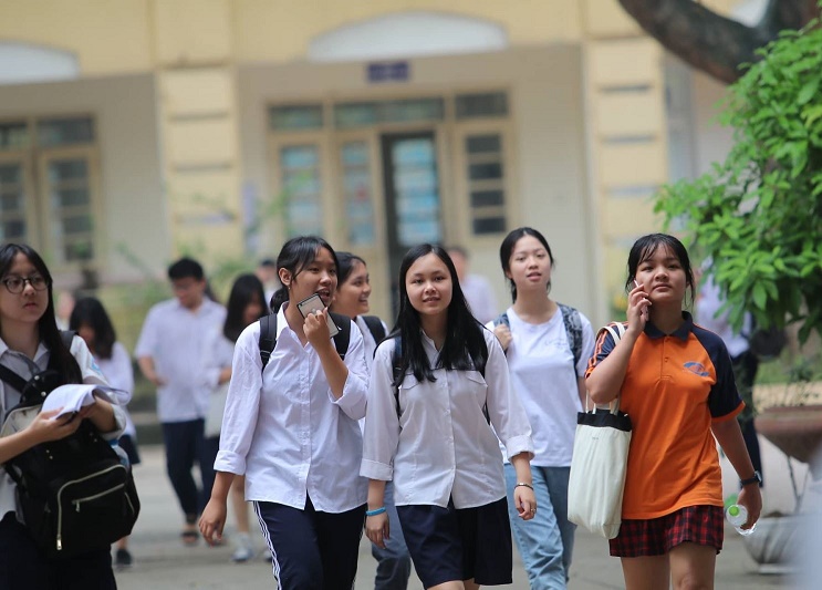 Những mốc thời gian quan trọng thí sinh không được quên trong kỳ thi tuyển lớp 10 THPT công lập ở Hà Nội