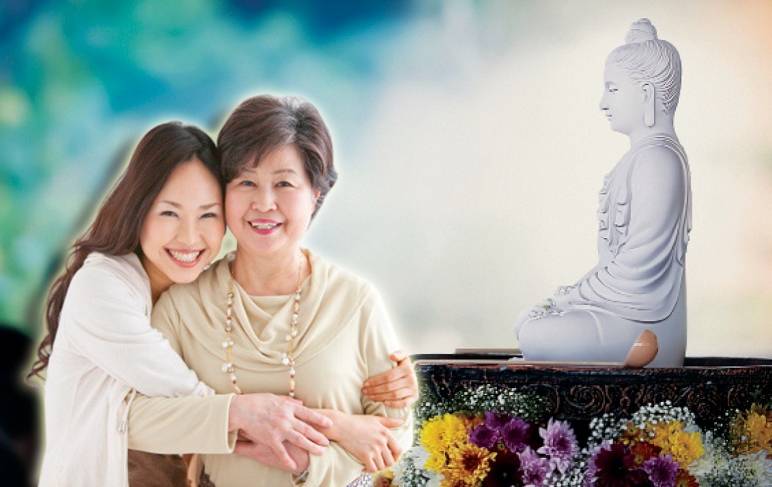Phật dạy 4 chữ giúp bạn sống hòa thuận với mẹ chồng: Tốt với người trước rồi mọi sự sẽ êm