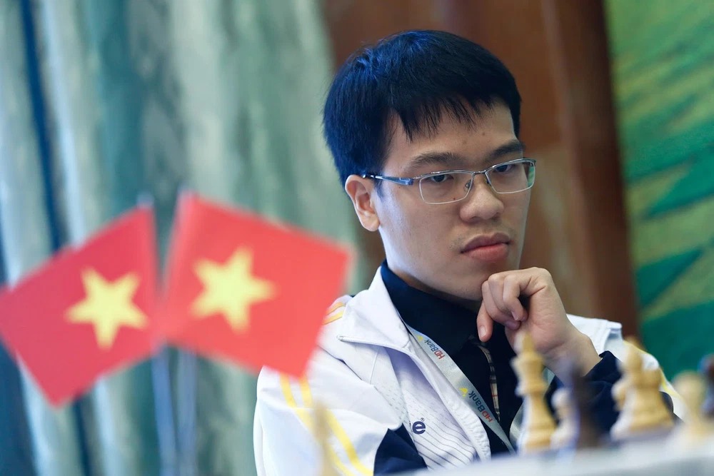1001 điều chưa biết về kỳ thủ Lê Quang Liêm: Đánh bại 'vua cờ thế giới', giành học bổng toàn phần, tốt nghiệp 2 bằng xuất sắc