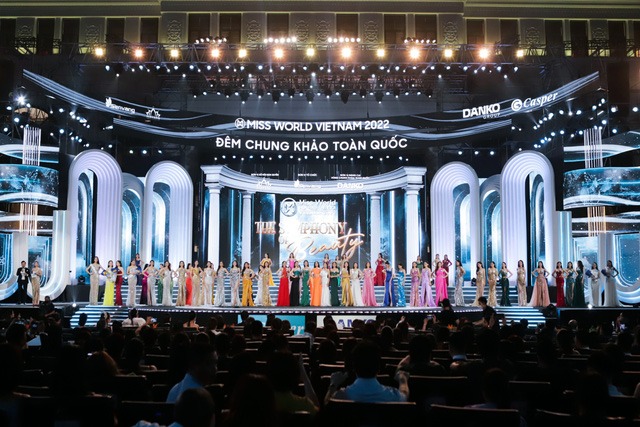 Chân dung 5 người đẹp giành giải thưởng phụ trong đêm chung khảo Miss World Vietnam 2022