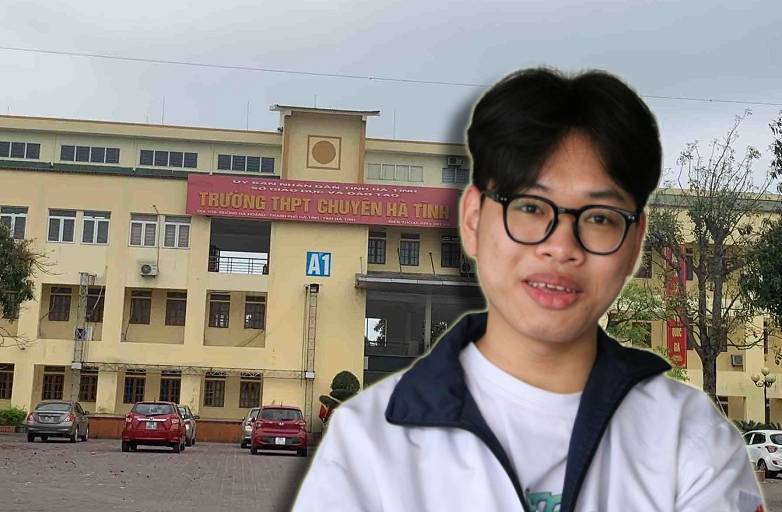 Phan Xuân Hành: Từ cậu thủ khoa nhà nghèo nơi 'thâm sơn cùng cốc' đến huy chương vàng Olympic Hóa học 2022