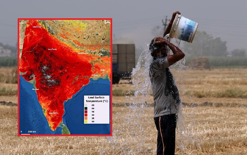 Vì sao nắng nóng ở Ấn Độ năm 2022 lại nghiệt ngã đến vậy?