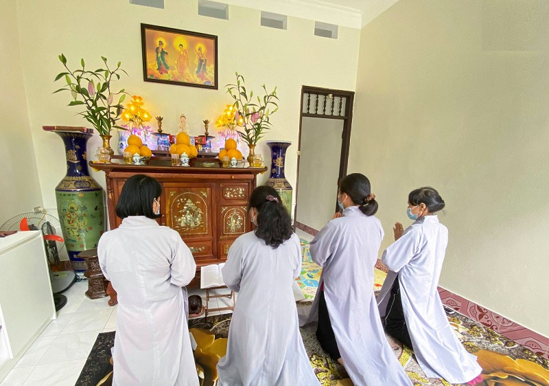 4 bài kinh Phật hay dành cho Phật tử tại gia: Trì tụng để nuôi dưỡng thiện tâm
