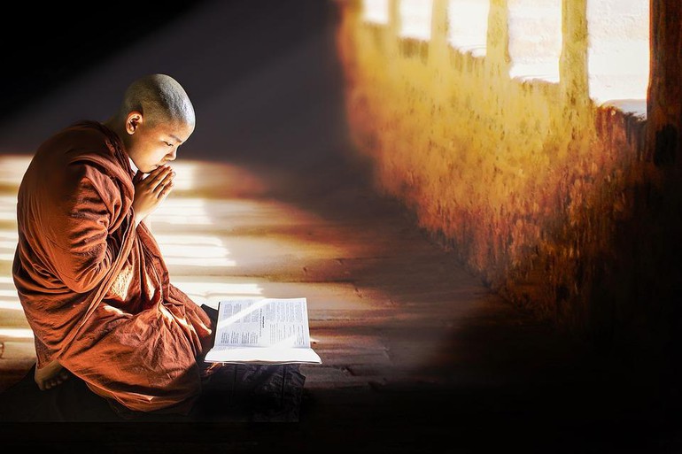 Người hướng đạo nhất định phải biết: 5 thời điểm nên tụng kinh niệm Phật