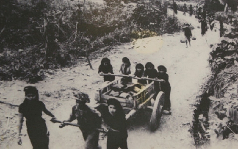 Dấu ấn của người phụ nữ Việt Nam trong chiến thắng Điện Biên Phủ
