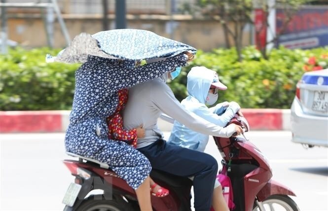 Nhiệt độ hôm nay 18/5/2022: Hà Nội tăng nhiệt, kết thúc đợt gió mùa đông bắc