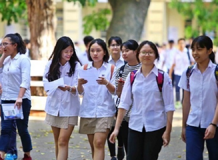 Điểm xét tuyển thi vào lớp 10 ở Hà Nội được tính như thế nào?