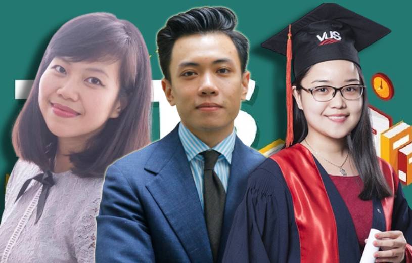 Chân dung những người Việt Nam đạt 9.0 IELTS