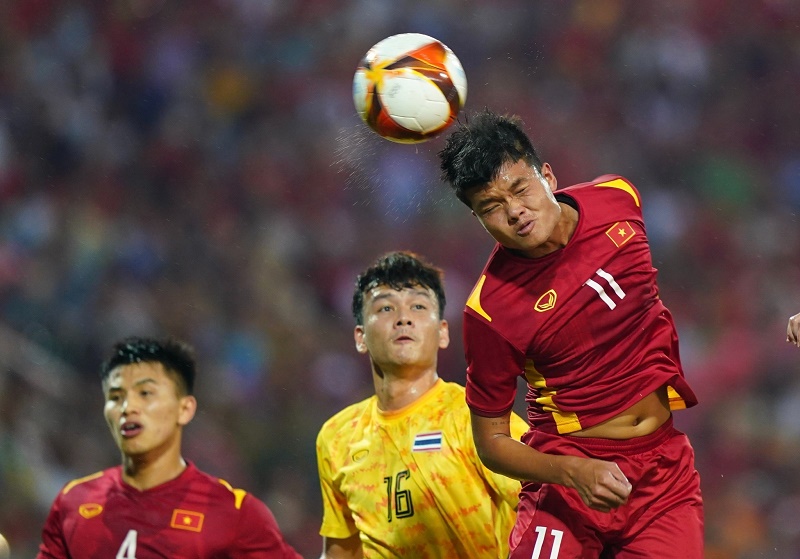 VCK U23 châu Á: Xem trực tiếp U23 Việt Nam vs U23 Thái Lan ngày 2/6/2022 ở đâu, kênh nào?