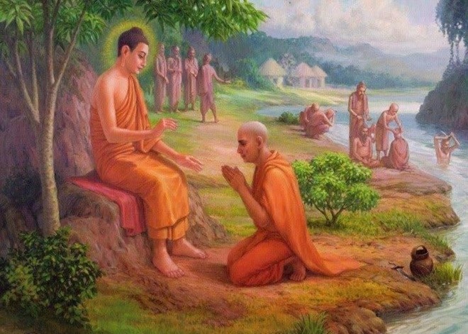 Câu chuyện Phật giáo 'Hồ nước' và lời răn sâu sắc về sự kiên nhẫn của Đức Phật