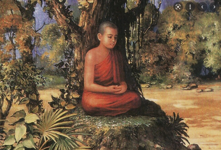 Câu chuyện Phật giáo 'Ông lão nghiện rượu' và lời Phật dạy về chấp niệm