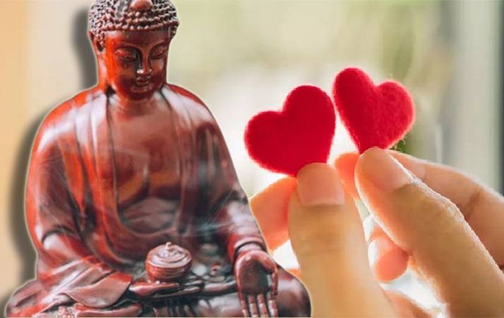 Phật dạy về cách tìm kiếm tình yêu đích thực: Yêu thương là phải 'từ, bi, hỉ, xả'