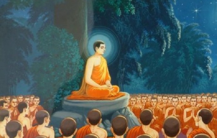 Chiêm nghiệm về sinh mệnh qua câu chuyện Phật giáo sâu sắc dưới đây