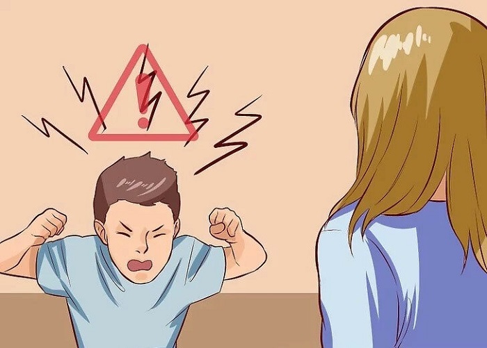 Từ nay mẹ đừng hỏi 'con xin lỗi chưa' nữa nhé!