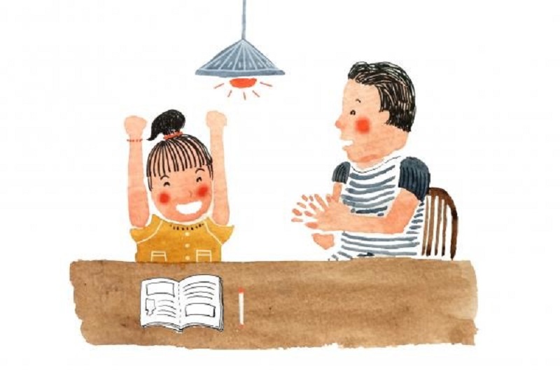 7 quy tắc làm cha, phụ huynh Việt nên tham khảo
