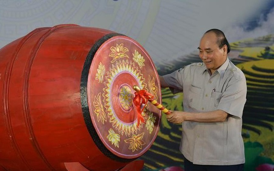 Toàn văn thư chúc mừng của Chủ tịch nước Nguyễn Xuân Phúc nhân dịp khai giảng năm học 2022 - 2023