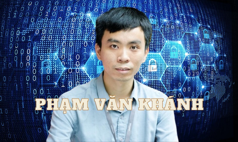 Phạm Văn Khánh: Từ cựu thủ khoa Bách khoa Hà Nội đến 3 lần lọt top 100 'hacker mũ trắng' thế giới