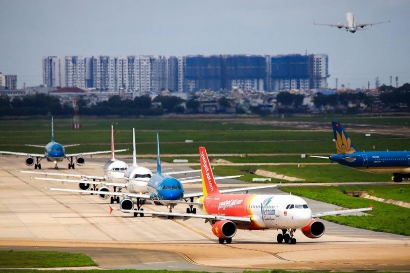 Link mua vé máy bay Tết 2023 hãng Vietnam Airlines, Bambo, Vietjet