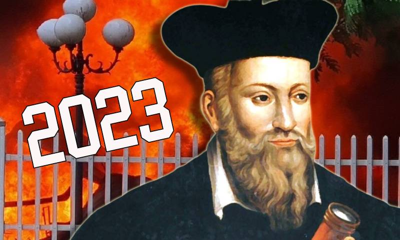 Nostradamus và 5 lời tiên tri về tình hình thế giới năm 2023