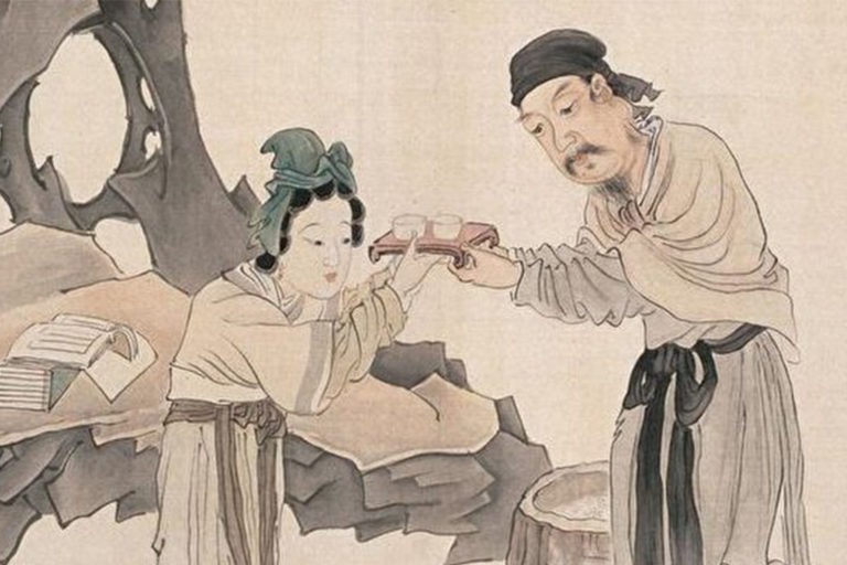 Cổ nhân khuyên: 'Khắc chế lòng tham đắc bảo vật, người tích âm đức ắt có phúc báo về sau'