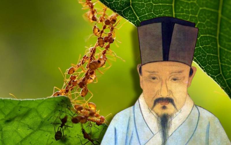 'Kiến ăn cây' - Câu chuyện của Lưu Bá Ôn cảnh tỉnh vạn người