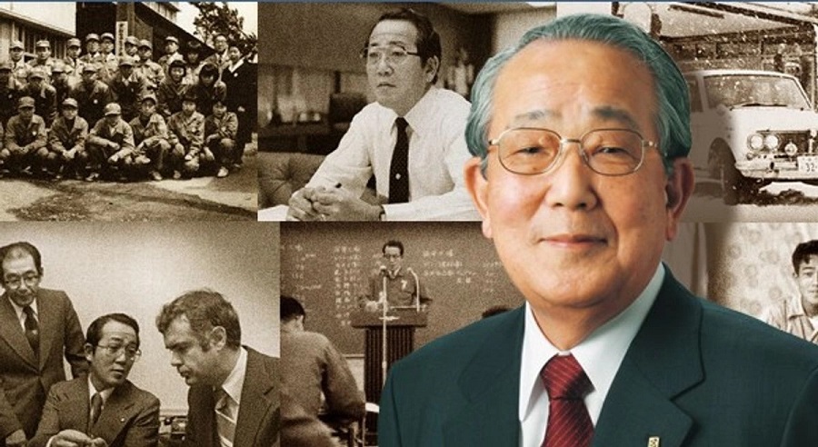 Bỏ lại sóng gió sau lưng với 6 lời khuyên của 'ông hoàng kinh doanh' Kazuo Inamori