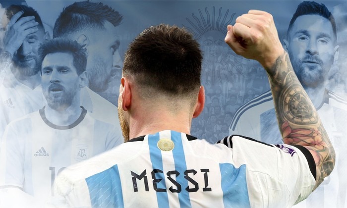 10 bài học đắt giá đúc kết từ cuộc đời của cầu thủ Lionel Messi