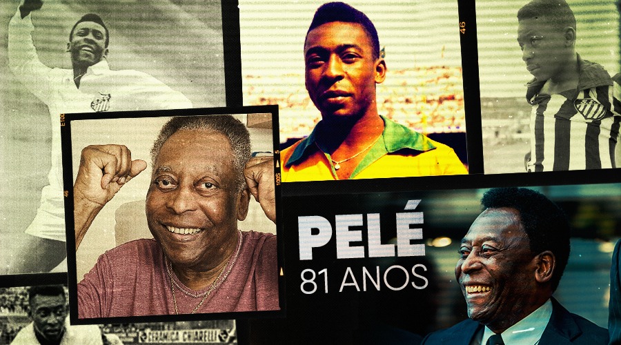 Pele - Từ 'nhà vua bất tử' của bóng đá đến 'người truyền cảm hứng bất tận'