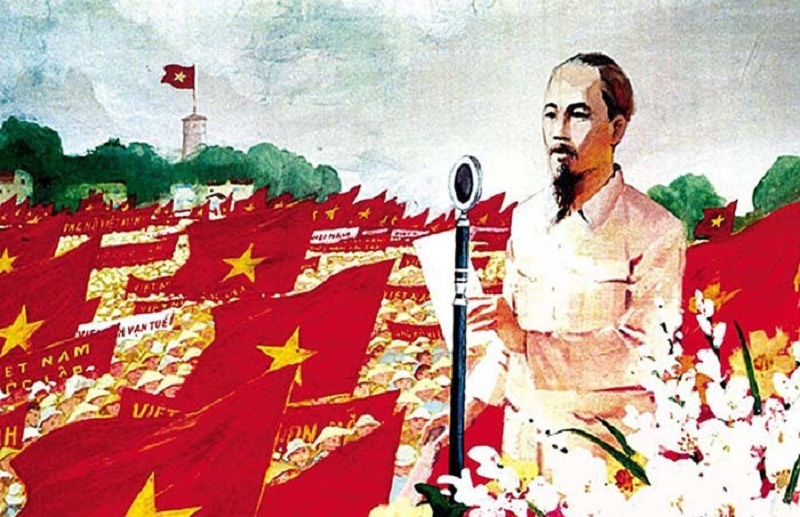 Lời giải hay cho đề bài 'so sánh 3 văn bản được coi là tuyên ngôn độc lập của Việt Nam'