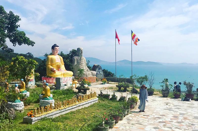 Top những ngôi chùa nổi tiếng linh thiêng tại TP Nha Trang, Khánh Hòa
