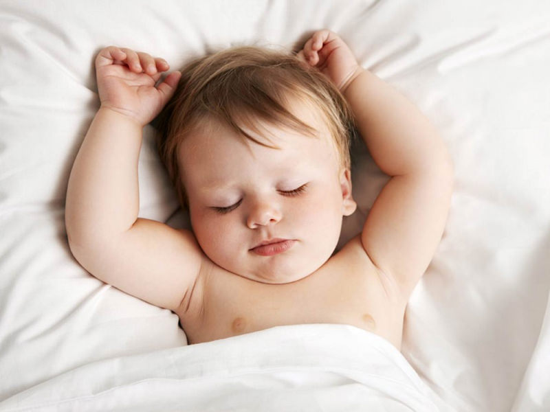 Trẻ tự ngủ và ru ngủ có sự khác biệt về IQ: Cha mẹ cần lưu ý