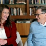 Trước khi ly hôn, tỷ phú Bill Gates từng được mệnh danh là người 'nghiện' vợ: 'Melinda là một nửa hoàn hảo của tôi'