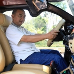 Cha đẻ ô tô điện 'made in Vietnam' bán nhà để chế tạo xe và tâm niệm: 'Tây làm được, ta cũng làm được'