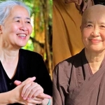 Nguyễn Dzoãn Cẩm Vân: Huyền thoại gian bếp Việt xuống tóc đi tu giờ ra sao?