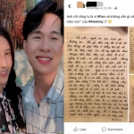 Thực hư tâm thư mùi mẫn nghi của Thiên An gửi Jack cách đây 2 năm, có nhắc đến việc sinh nhiều con