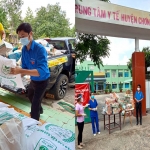 Khi cộng đồng doanh nghiệp góp nguồn lực gần 9 tỷ đồng, cùng lớp trẻ Bình Phước đẩy lùi bão dịch