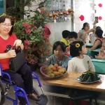 Bùi Thị Hồng Nga: Cô giáo khuyết tật mở lớp học miễn phí, miệt mài thiện nguyện suốt hơn 20 năm